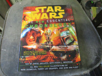 2005 STAR WARS NEW ESSENTIAL CHRONOLOGY BOOK $15. KIRK SPOCK