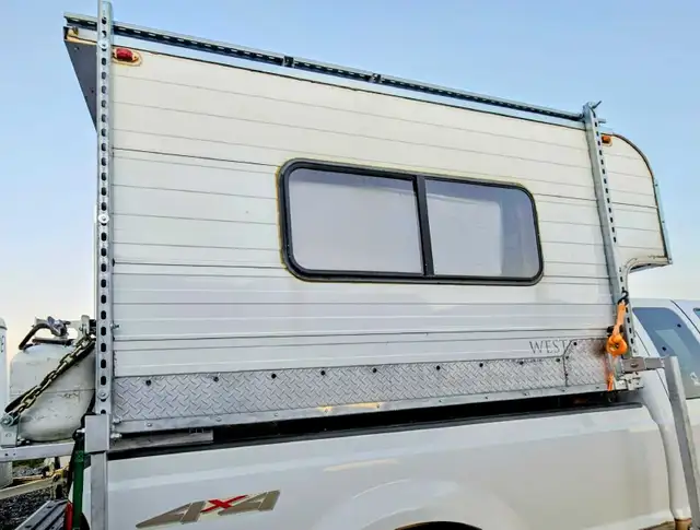 truck box camper | Travel Trailers & Campers | Calgary | Free local ...