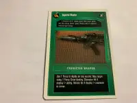 1995 Star Wars Customizable Card Game: Premiere Imperial Blaster