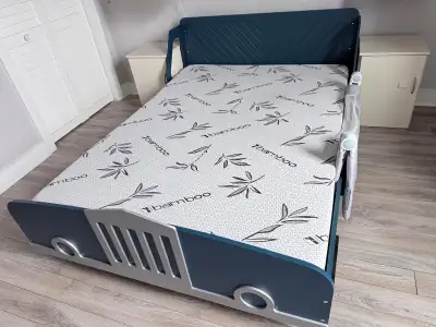 Kids Car Bed, View more