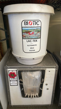 LacTek Automatic Lamb feeder 