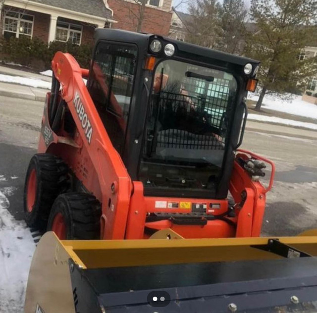 Clean and very Low Mileage bobcat for Rent in Heavy Equipment in Mississauga / Peel Region