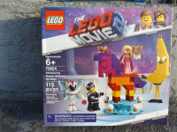 ORIGINAL NEW IN BOX LEGO #70824 'THE LEGO MOVIE 2' 115 PIECES