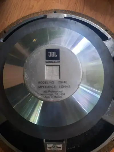 All amp and P.A Recone, Voice coil and magnet shift repairs. All types of speaker repair call 403-40...