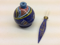 Chinese miniature vintage perfume bottle