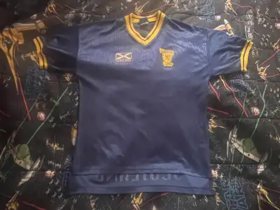 1998 Scotland Umbro Official Promo Jersey, View more