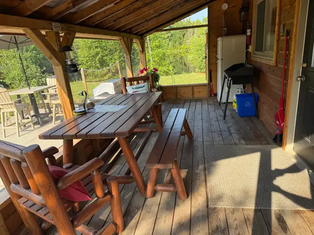 waterfront private cottage  for rent Temagami in Ontario in Canada - Image 11