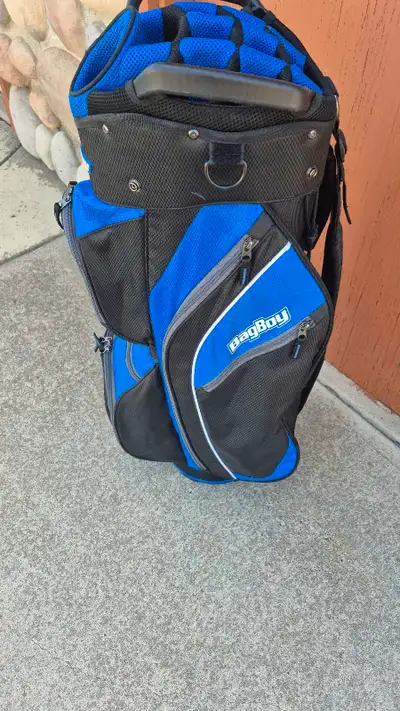 bag boy golf bag, View more