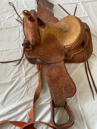 Western Saddles