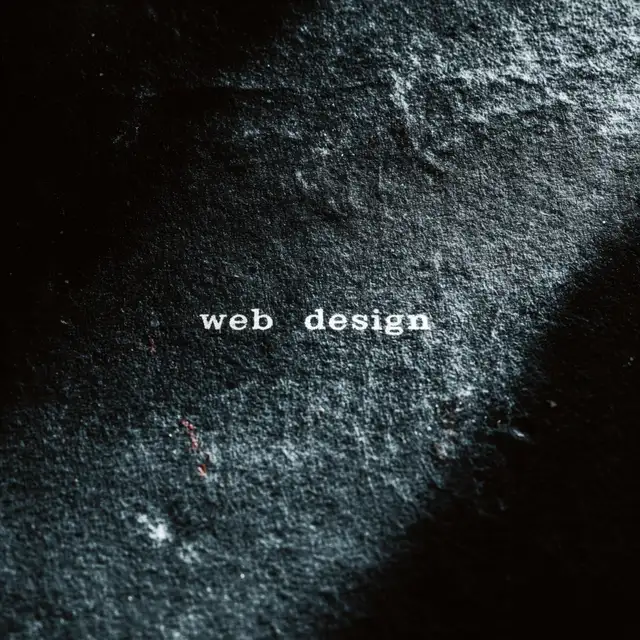 web design