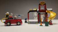Lego Juniors Fire Emergency (10671)