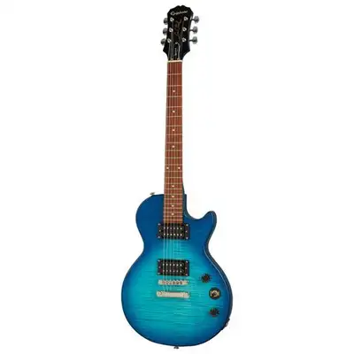New Epiphone Les Paul Special II Plus Top LE Electric Guitar, View more