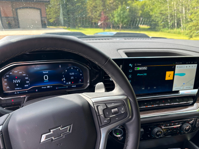 2024 Chev 6.2L TRAILBOSS LT in Cars & Trucks in Edmonton - Image 3
