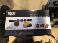 Everlast workout recovery kit
