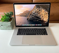 MacBook Pro (15-inch, TouchBar, 2018)    (i9, 16GB,    1TB)