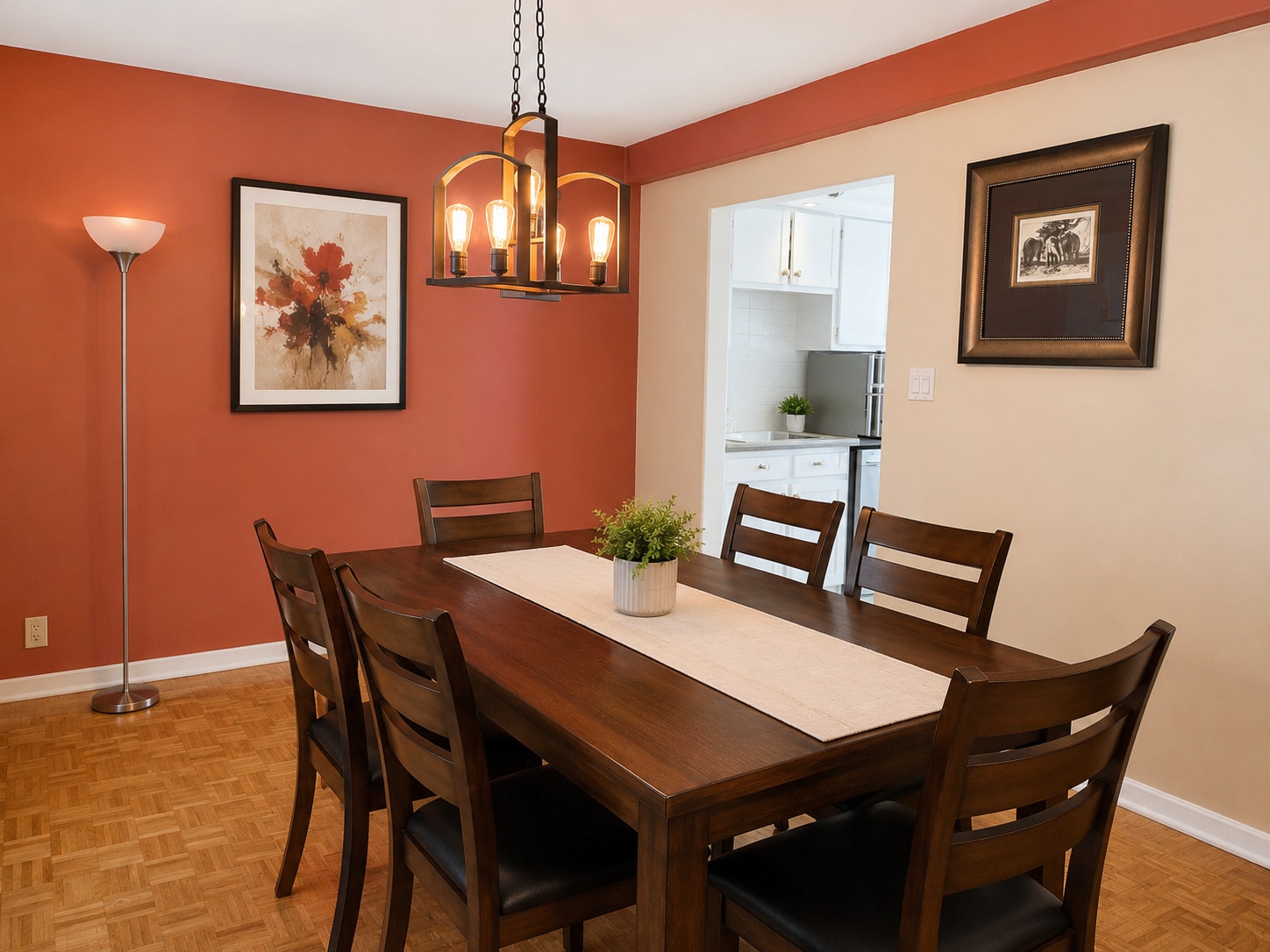 5 1/2 spacious Apartment for Rent — photo 2
