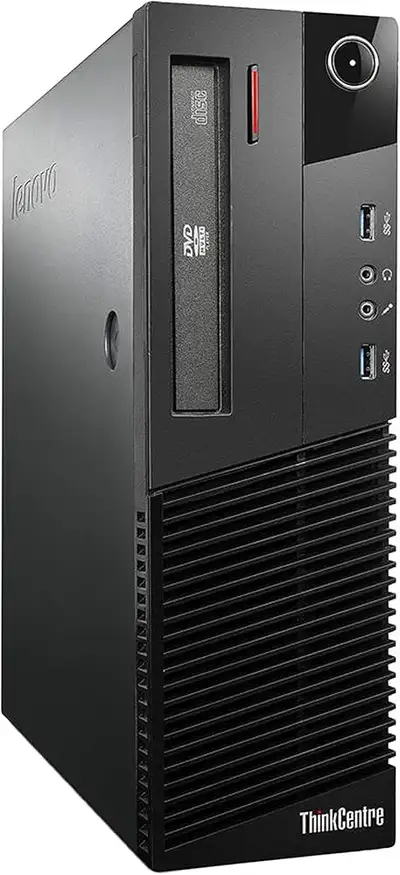 Lenovo PC: i5-4570 CPU, 8GB RAM, 1TB HDD, Win11 Local Account, View more