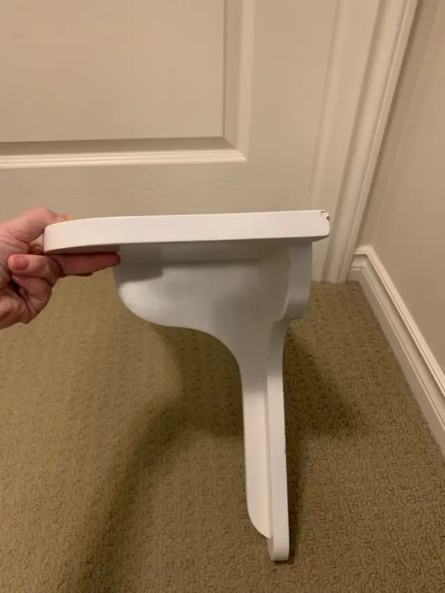 Wall Mounted Wooden Shelf  in Bookcases & Shelving Units in Edmonton - Image 6