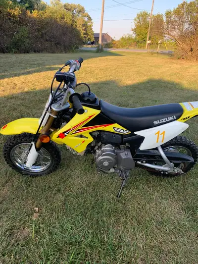 Good shape kids are grown out of it low hours electric start needs a battery 1500