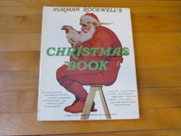 Norman Rockwell's  Christmas Book