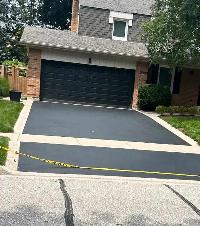 Drive Cleaning and Sealing62864359226499122