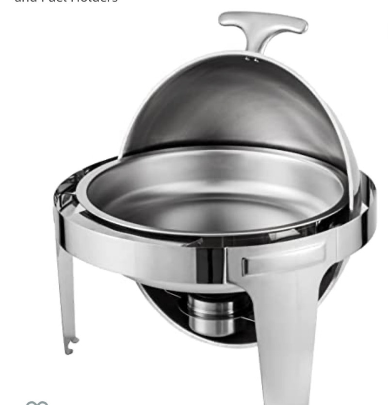 Stainless Steel Chafing Dish around  for sale  