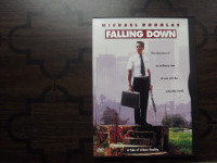 FS: "Falling Down" (Michael Douglas) Widescreen & Standard Scree