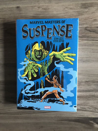 Marvel Masters Of Suspense  Omnibus Vol. 1