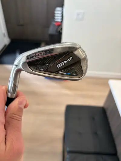 LH Taylormade Sim2 Max Irons, View more