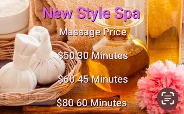 New Style Spa Massage63654774034945121