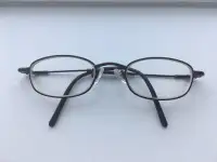 Glasses Frame for Kids with Clip-on Sunglasses (Size 45-19)