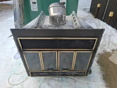 Wood fireplace, View more