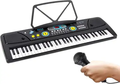 Kids Keyboard / Casio / 61 Keys - Store Sale, View more