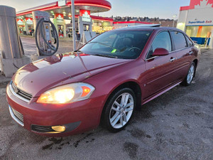 2009 Chevrolet Impala LTZ