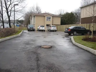 1 Bedroom apartment in Orillia