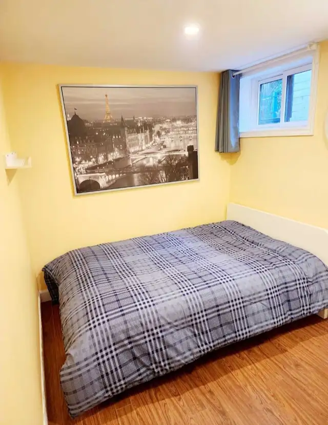 Furnished All-Inclusive Room Near UNIVERSITY