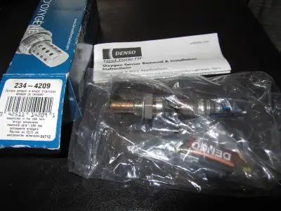 If ad is up, sensor is still available. Please don't ask. Firm price, please no offers. Up for sale...