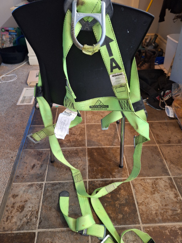 BODY HARNESS in Other in Medicine Hat