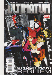 Marvel Comics - Ultimatum: Spider-Man Requiem - Issue #1