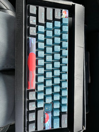 Surmen mechanical keyboard 60%