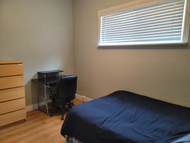 Two Furnished Room Rentals