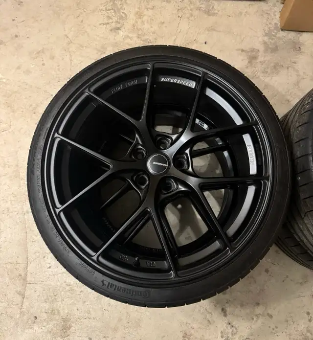 E350/E300/E400 Summer Tires and Rims in Tires & Rims in Oakville / Halton Region - Image 5