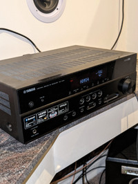 Yamaha 5.1-channel AV receiver – RX-V381B