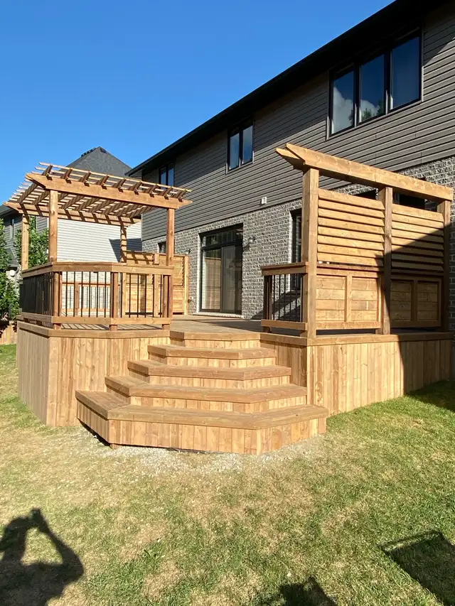 RAMCON Fence & Deck558375993387274246
