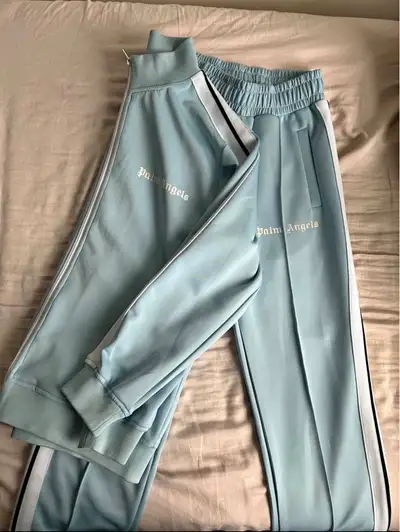 tracksuit Palm angels baby blue , View more