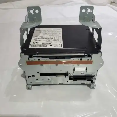 Radio receiver from a 2009 G37 Sedan with navigation