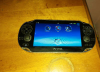 Playstation Vita (Fully Modded)