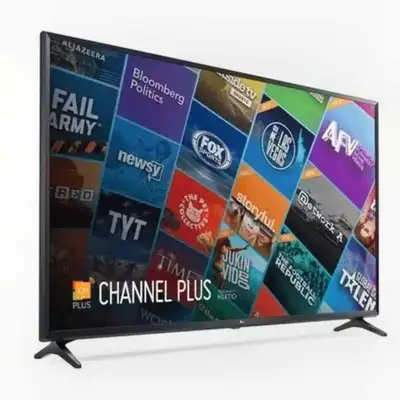 LG 49" 4K UHD Smart TV / Téléviseur Intelligent LG 49" 4K UHD, View more