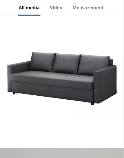 ikea sofa bed for sale, View more