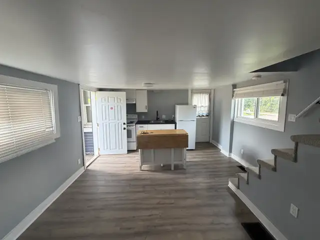 beautiful 1 bedroom apartment!!!